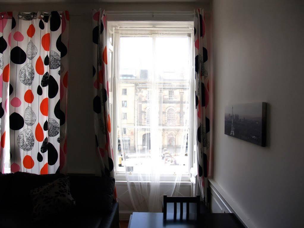 Niddry Street Apartments Edimburgo Exterior foto